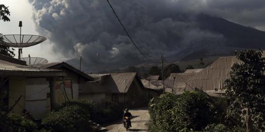 BNPB: 19 Gunung berapi status waspada, masyarakat jangan panik