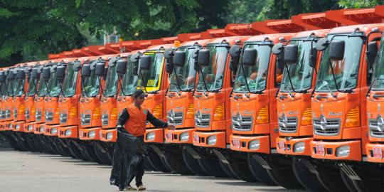 Tolak pembelian 200 truk sampah, ini alasan DPRD DKI Jakarta