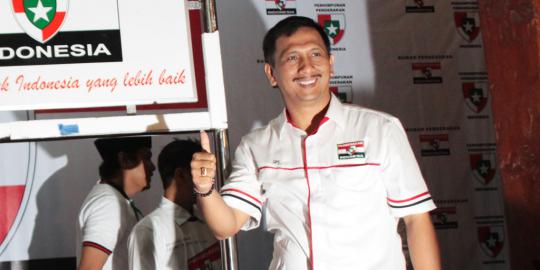 Gede Pasek sebut konsolidasi Demokrat lemah