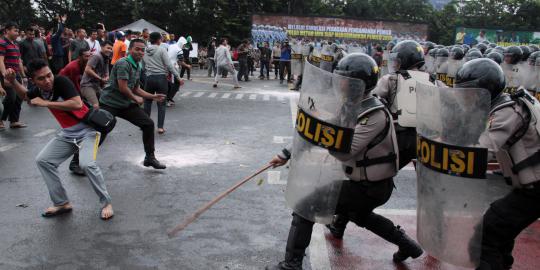 Pengamanan pemilu 2014, Polri beri perhatian khusus untuk Aceh