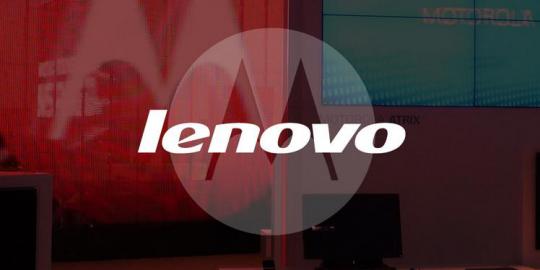 Lenovo: Beli Motorola itu menguntungkan