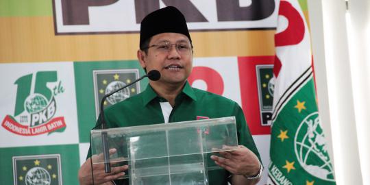 Banyak bicara soal capres, Muhaimin ditegur Dewan Syuro PKB
