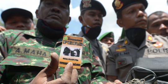 Tim SAR temukan barang Rizal, jurnalis yang tewas di Sinabung
