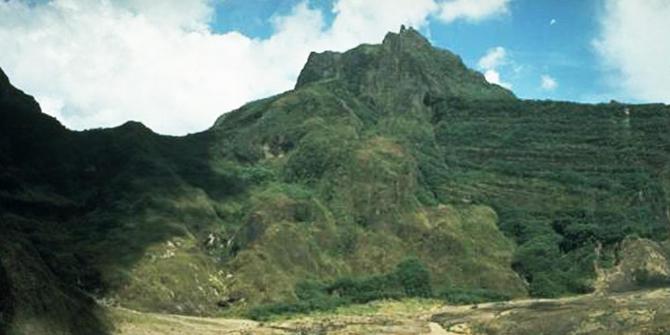 PVMBG 5 Gunung di Jawa Timur masuk level waspada 