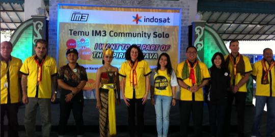 Indosat ajak pemuda Solo dan Yogya manfaatkan ICT