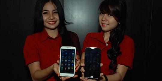 Sukses jual S5E 1 juta unit, ADVAN akan rilis Vandroid S5H