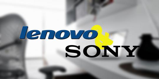 Setelah IBM dan Motorola, Lenovo akan 'caplok' Sony