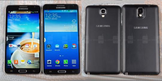 Apa beda Samsung Galaxy Note 3 Neo dengan Galaxy Note 3?