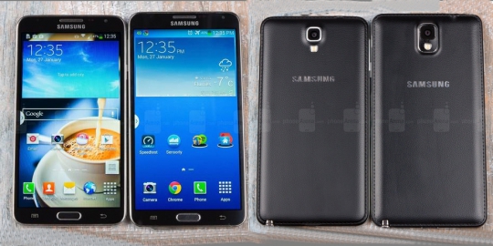 apa beda samsung galaxy note 3 neo dengan galaxy note 3?