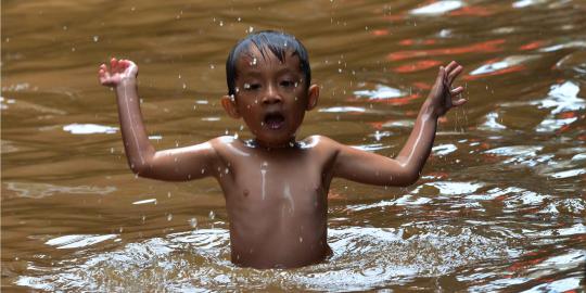 Ahok tak salah bilang Kampung Pulo banjir sampai kiamat