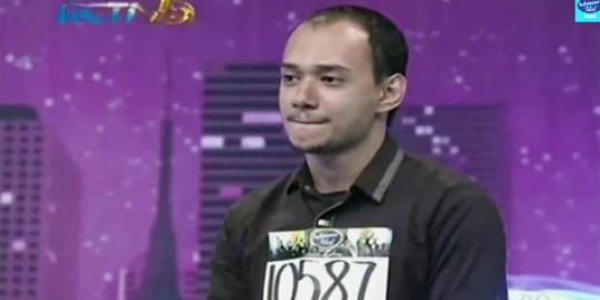 Mengenal Husein Alatas lebih dekat, calon Indonesian Idol 2014