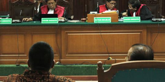 Saksi sebut eks kepala BP Migas utang USD 1 juta ke anggota DPR