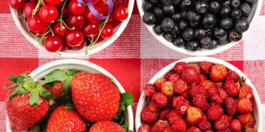 5 makanan ini ampuh redakan depresi