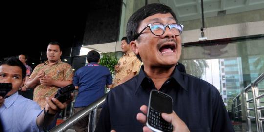 Petinggi SKK Migas akui terima 'titipan' untuk Kementerian ESDM