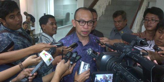 Kemenkeu tunggu dasar hukum soal gonjang-ganjing dana saksi