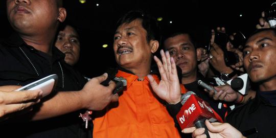 Rudi Rubiandini sempat kepincut sekretaris pribadinya