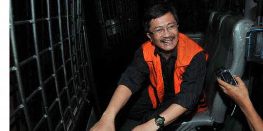 Saksi akui Rudi Rubiandini sempat didemo karena kabar selingkuh