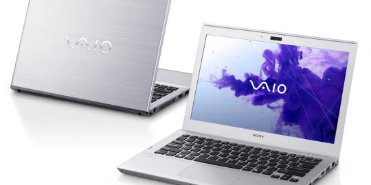 Sony bantah jual Vaio untuk Lenovo