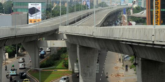 Anggota DPRD DKI tuding proyek JLNT Casablanca berbau korupsi