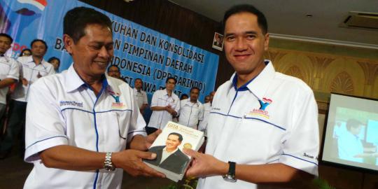 Gita Wirjawan: Pilih capres siapa saja, asal jangan golput