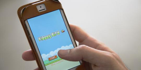 Flappy Bird kemungkinan tidak akan singgah di BlackBerry