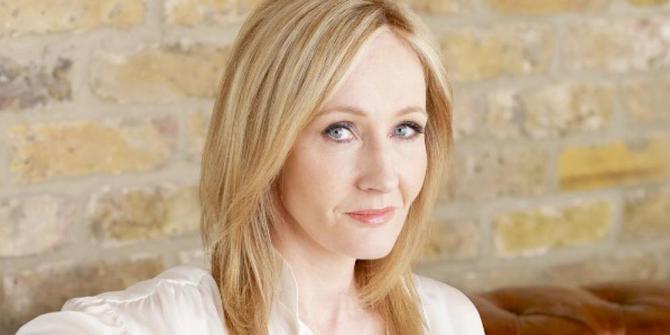 7 Fakta menarik mengenai J. K. Rowling, sang penulis 