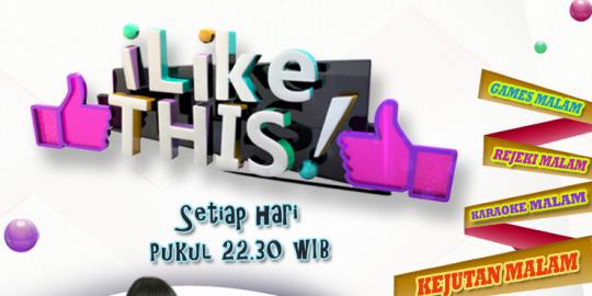 Ada aduan warga ke KPI protes acara 'I Like This' SCTV
