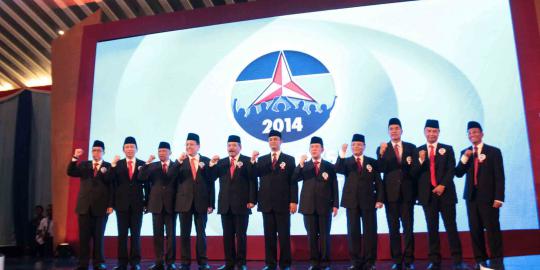 5 Peserta konvensi Demokrat ikut debat capres di Bandung