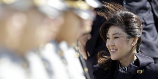 Sejak jadi PM Thailand, harta Yingluck meningkat Rp 18,5 miliar