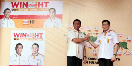 KPI semprit WIN-HT main sinetron Tukang Bubur Naik Haji