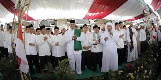 Presiden SBY hadiri peringatan Maulid Nabi di Pekalongan