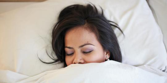 5 Nutrisi ini membantu tidur lebih nyenyak