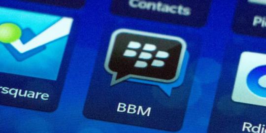 BBM versi 2.0 untuk Android dan iOS akhirnya meluncur