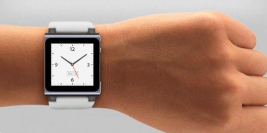 Apple tunjuk LG untuk 'hidupkan' iWatch