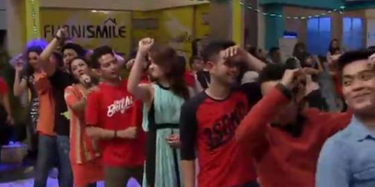 Farhat-Arya ungkap kata kasar, KPI semprit YKS kedua kalinya