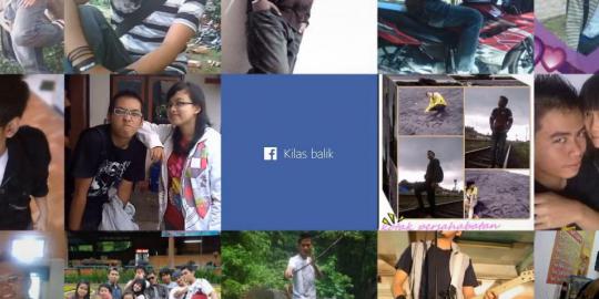 Pengguna Facebook di Indonesia gandrungi video Look Back