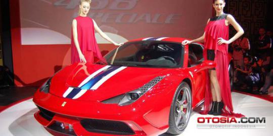  Berapa  harga Ferrari  458 Speciale di Indonesia merdeka com