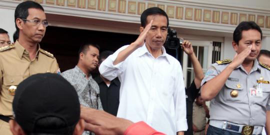 Amankan data Pemprov, Jokowi gandeng Lemsaneg