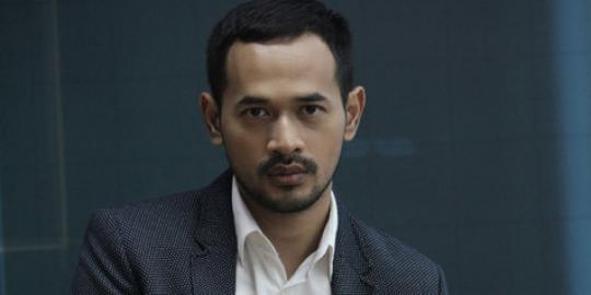 Oka Antara Tak Mau Dikenal Sebagai Aktor Mahal