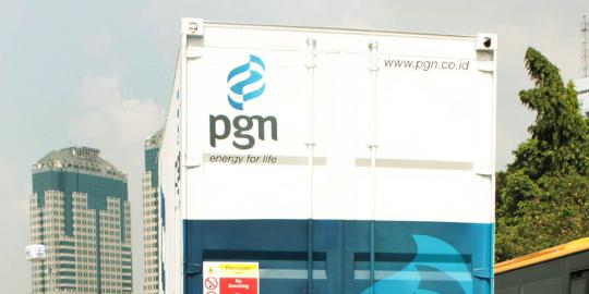 Paruh awal 2014, PGN bangun enam SPBG
