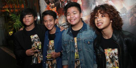 Resmi Bubar, Coboy Junior siapkan konser perpisahan