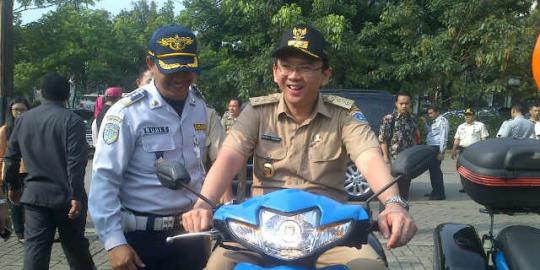 Ahok bantah TGUPP bikin tumpang tindih kewenangan