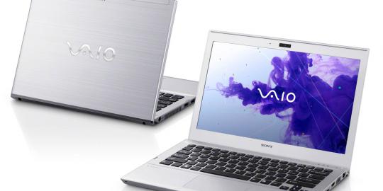 Sony jual aset bisnis laptop Vaio