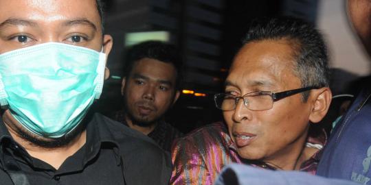 Saksi: Duit hiburan untuk Hakim Setyabudi capai Rp 300 juta