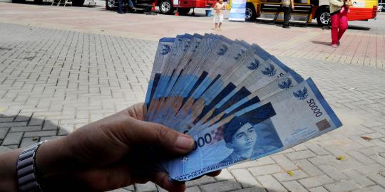 Alasan BI Rupiah masih di level Rp 12.000 per USD