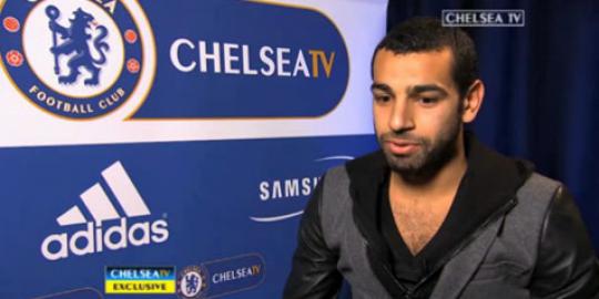 Salah: Premier League adalah impian seluruh pemain Mesir