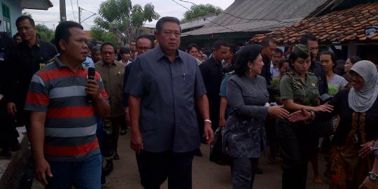 SBY perintahkan gubernur ikut kembangkan UMKM