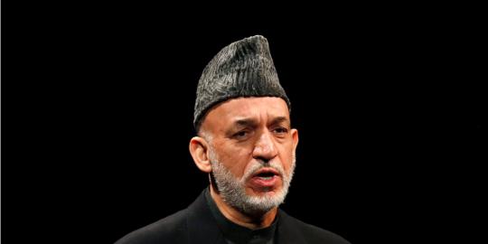 Pemberontakan Karzai