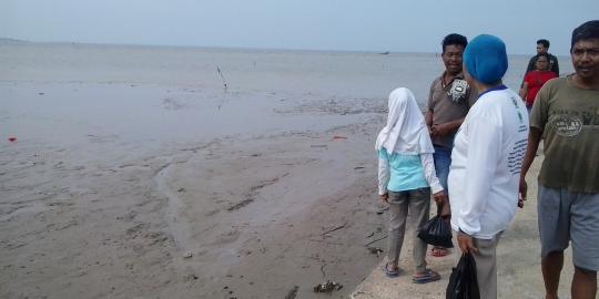 BMKG minta warga tak panik soal fenomena surutnya air laut