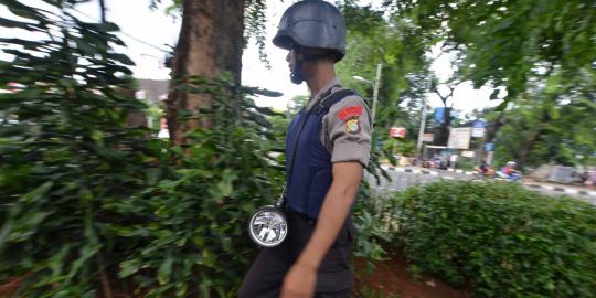 Kapolri minta polisi kerja sama TNI berantas teroris di Poso
